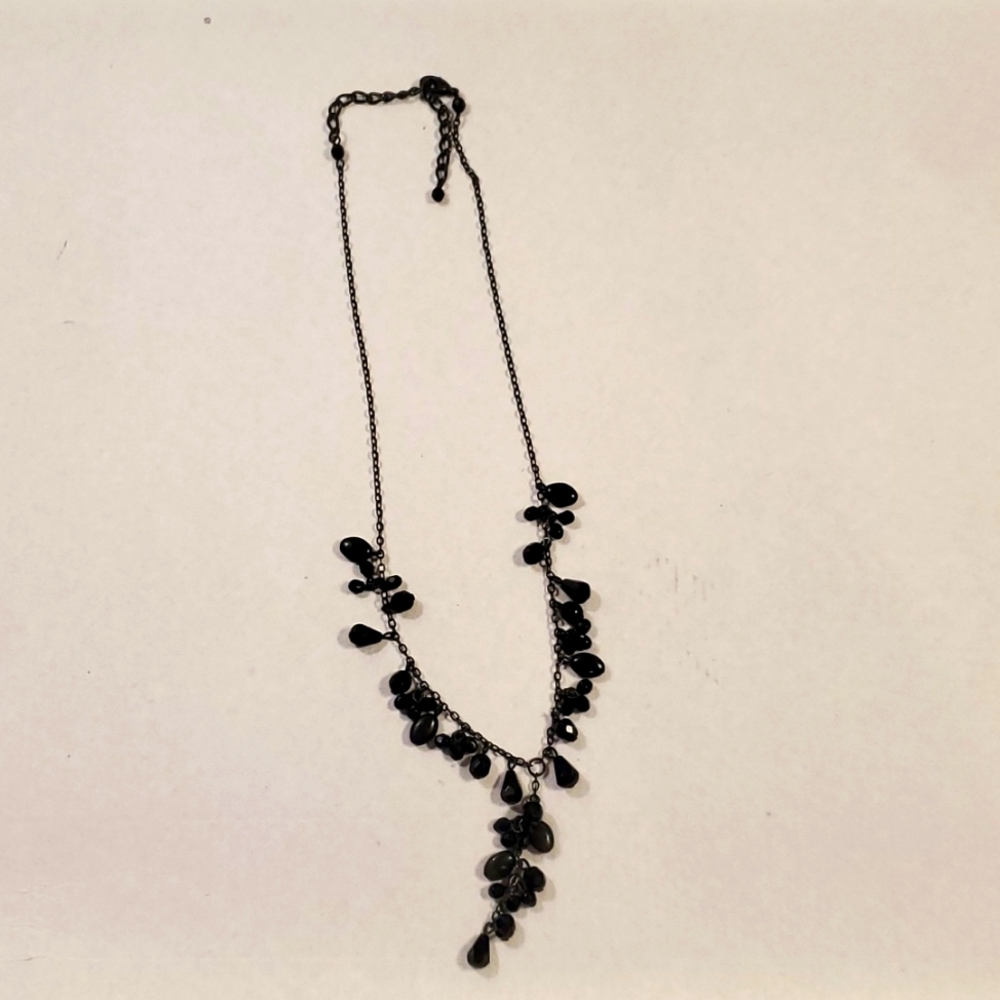 Beautiful Black necklace